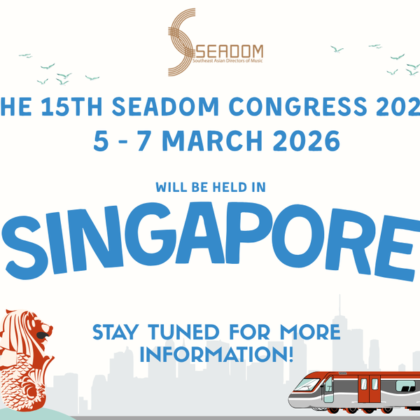 The 15th SEADOM Congress 2026 