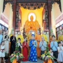 Lễ hằng thuận - PT. Quốc Công & PT. Thanh Tuyền