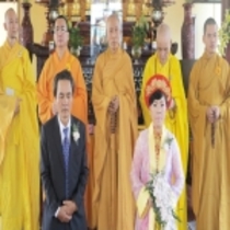 Lễ hằng thuận - PT. Văn Việt & PT. Quỳnh Tiên