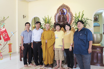 Lễ tất niên Đinh Dậu 2017