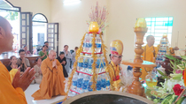 Lễ chẩn tế đầu năm Mậu Tuất 2018