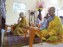 LỄ QUY Y LẦN 6