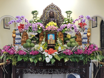 TƯỞNG NIỆM LẦN 6 CỐ HÒA THƯỢNG THÍCH NHƯ THỌ