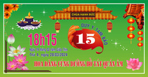 QUY Y LẦN THỨ 15