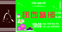QUY Y LẦN THỨ 15 (BỔ SUNG)