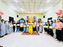 QUY Y LẦN THỨ 17