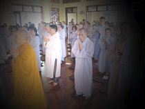 Khoá Lễ Trì Chú Đại Bi và Đảnh Lễ Danh Hiệu Phật  lần 10