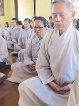 Khoá Lễ Trì Chú Đại Bi và Đảnh Lễ Danh Hiệu Phật  lần 10