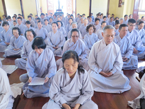 Khoá Lễ Trì Chú Đại Bi và Đảnh Lễ Danh Hiệu Phật  lần 10