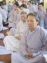 Khoá Lễ Trì Chú Đại Bi và Đảnh Lễ Danh Hiệu Phật  lần 10