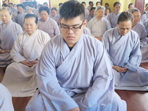 Khoá Lễ Trì Chú Đại Bi và Đảnh Lễ Danh Hiệu Phật  lần 10