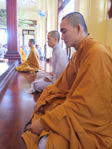 Khoá Lễ Trì Chú Đại Bi và Đảnh Lễ Danh Hiệu Phật  lần 10