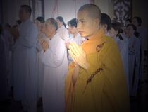 Khoá Lễ Trì Chú Đại Bi và Đảnh Lễ Danh Hiệu Phật  lần 12