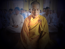 Khoá Lễ Trì Chú Đại Bi và Đảnh Lễ Danh Hiệu Phật  lần 12
