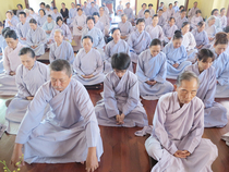 Khoá Lễ Trì Chú Đại Bi và Đảnh Lễ Danh Hiệu Phật  lần 12