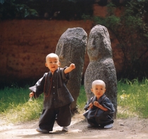 Album Chú Tiểu 1