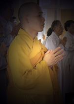 Khoá Lễ Trì Chú Đại Bi và Đảnh Lễ Danh Hiệu Phật  lần 12