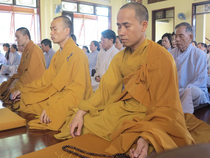 Khoá Lễ Trì Chú Đại Bi và Đảnh Lễ Danh Hiệu Phật  lần 13