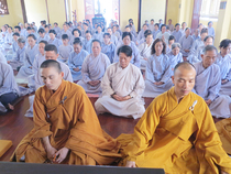 Khoá Lễ Trì Chú Đại Bi và Đảnh Lễ Danh Hiệu Phật  lần 13