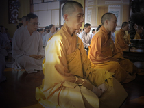 Khoá Lễ Trì Chú Đại Bi và Đảnh Lễ Danh Hiệu Phật  lần 13