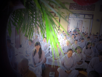 Khoá Lễ Trì Chú Đại Bi và Đảnh Lễ Danh Hiệu Phật  lần 13