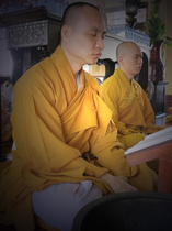 Khoá Lễ Trì Chú Đại Bi và Đảnh Lễ Danh Hiệu Phật  lần 13