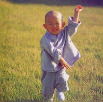 Album Chú Tiểu 1