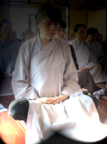 Khoá Lễ Trì Chú Đại Bi và Đảnh Lễ Danh Hiệu Phật  lần 15