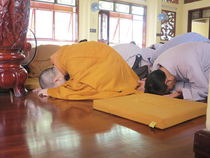 Khoá Lễ Trì Chú Đại Bi và Đảnh Lễ Danh Hiệu Phật  lần 15