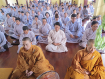 Khoá Lễ Trì Chú Đại Bi và Đảnh Lễ Danh Hiệu Phật  lần 15