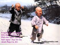 Album Chú Tiểu 1