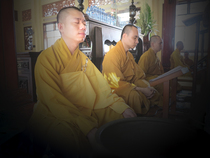 Khoá Lễ Trì Chú Đại Bi và Đảnh Lễ Danh Hiệu Phật  lần 15