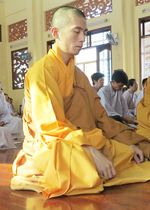 Khoá Lễ Trì Chú Đại Bi và Đảnh Lễ Danh Hiệu Phật  lần 15
