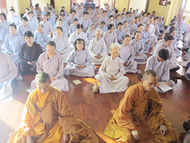 Khoá Lễ Trì Chú Đại Bi và Đảnh Lễ Danh Hiệu Phật  lần 15