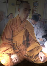 Khoá Lễ Trì Chú Đại Bi và Đảnh Lễ Danh Hiệu Phật  lần 15