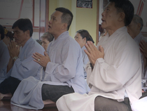 Khoá Lễ Trì Chú Đại Bi và Đảnh Lễ Danh Hiệu Phật  lần 16