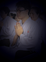 Khoá Lễ Trì Chú Đại Bi và Đảnh Lễ Danh Hiệu Phật  lần 16