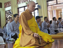 Khoá Lễ Trì Chú Đại Bi và Đảnh Lễ Danh Hiệu Phật  lần 16