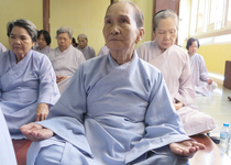 Khoá Lễ Trì Chú Đại Bi và Đảnh Lễ Danh Hiệu Phật  lần 17