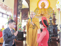 Lễ hằng thuận - PT. Phương Khanh & PT. Huy Phú
