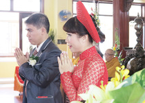 Lễ hằng thuận - PT. Phương Khanh & PT. Huy Phú