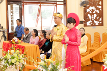 Lễ hằng thuận - PT. Văn Trung & PT. Phương Anh