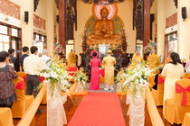 Lễ hằng thuận - PT. Văn Trung & PT. Phương Anh
