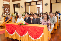 Lễ hằng thuận - PT. Văn Trung & PT. Phương Anh