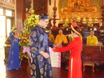 TRAO QUÀ PHẬT ĐẢN PL 2567 DL 2023