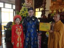 TRAO QUÀ PHẬT ĐẢN PL 2567 DL 2023