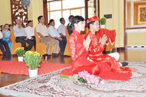 Lễ hằng thuận - PT. Thiện Đạo & PT. Diệu Thanh
