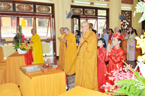 Lễ hằng thuận - PT. Thiện Đạo & PT. Diệu Thanh