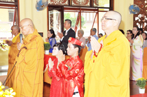 Lễ hằng thuận - PT. Thiện Đạo & PT. Diệu Thanh