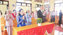 Lễ hằng thuận - PT. Thiện Đạo & PT. Diệu Thanh